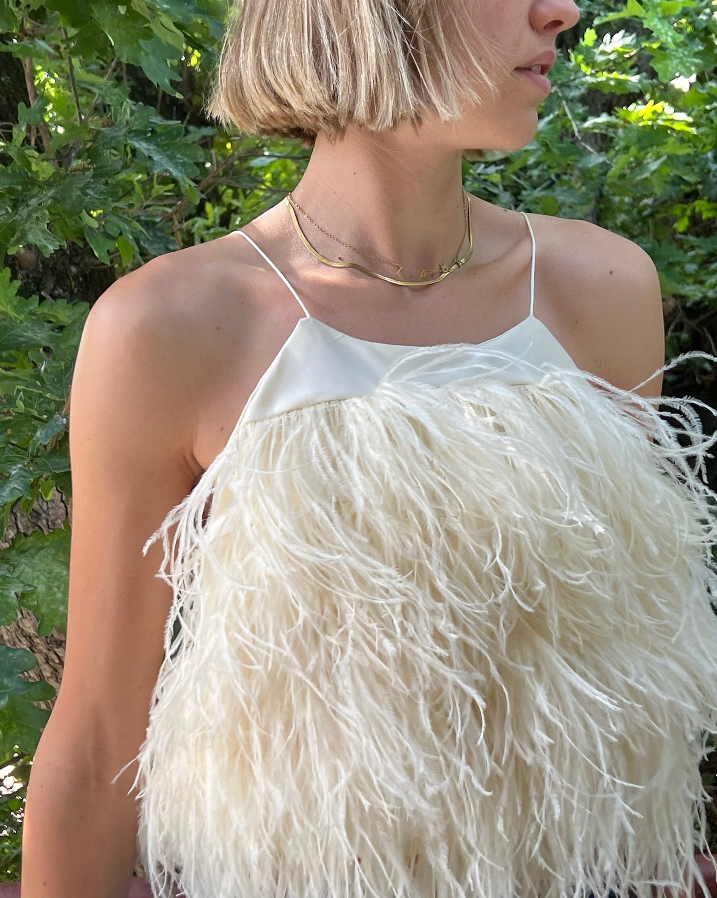 Feather Top