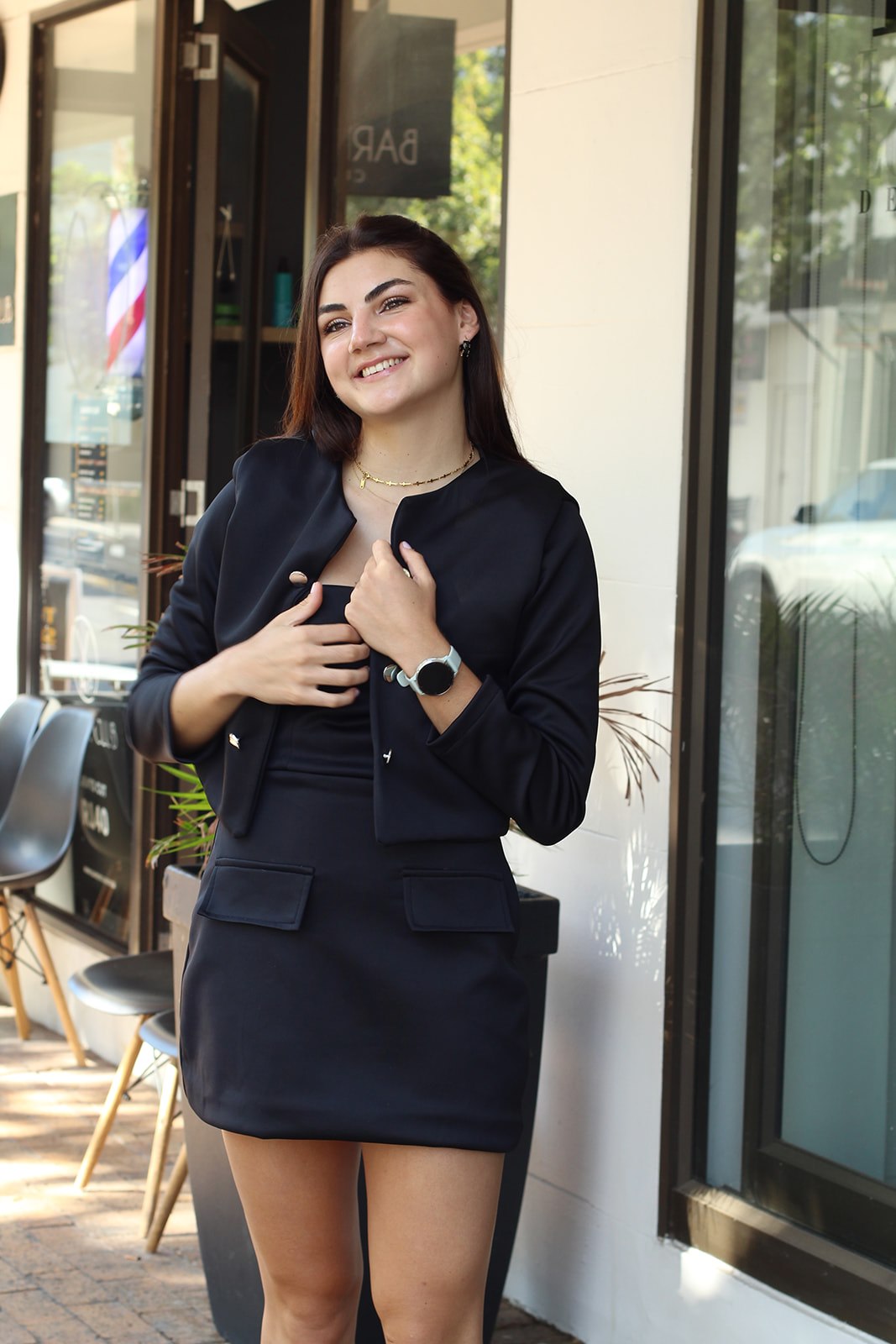 Daene Duo Black