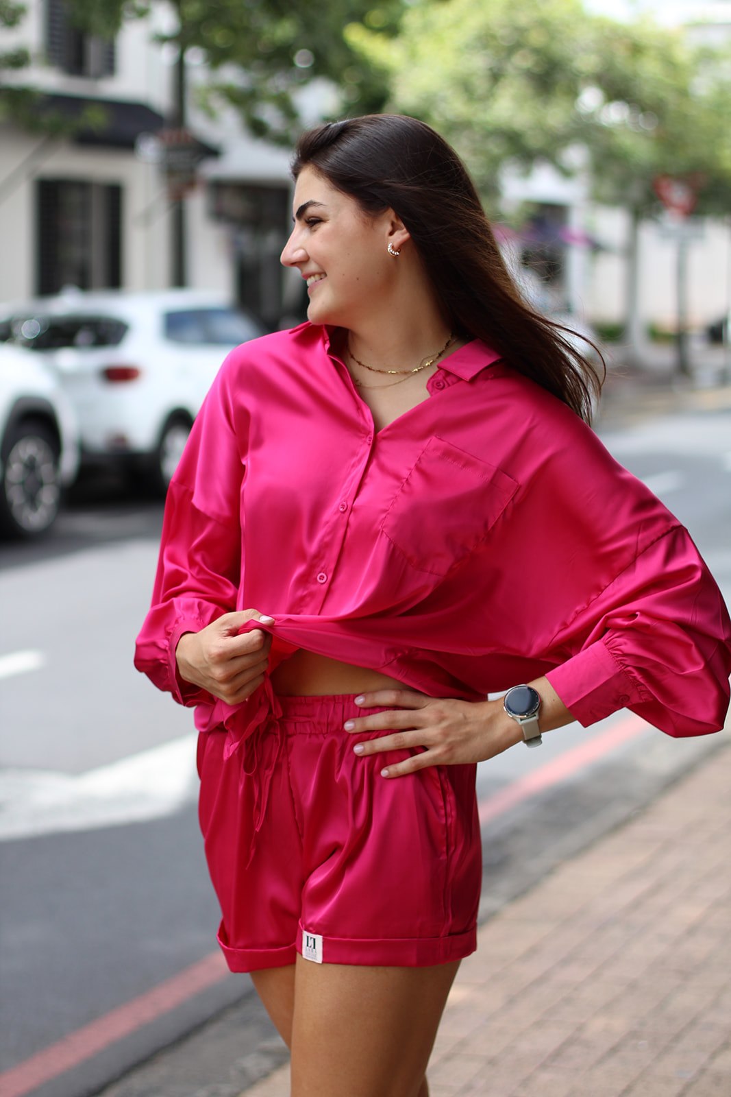 Champagne Shirt