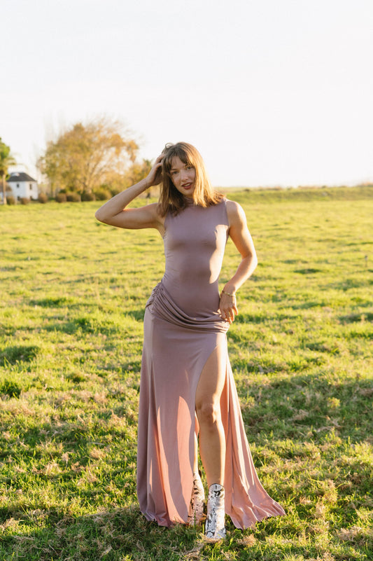 Stretch Serena Dress