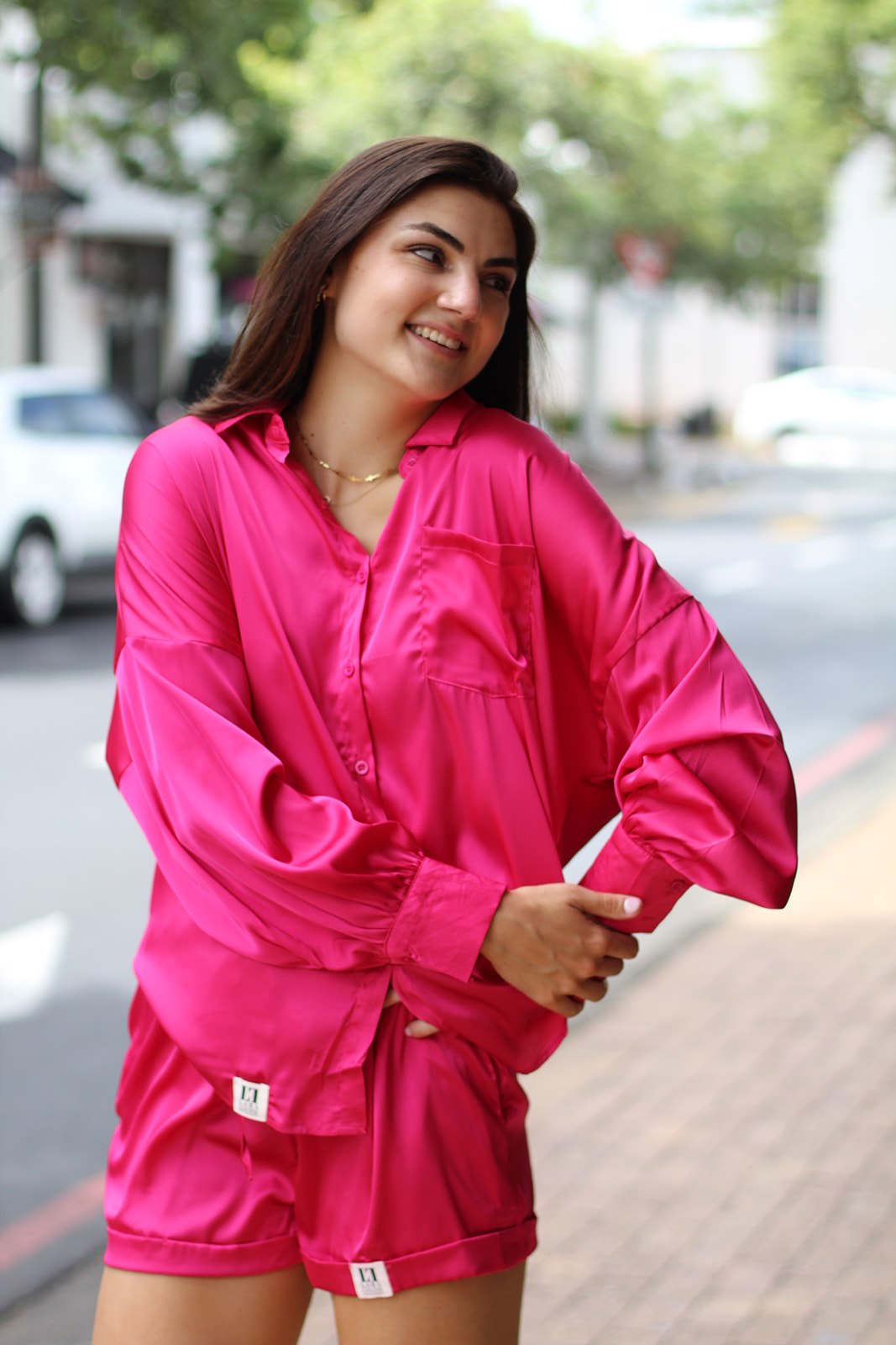 Champagne Shirt