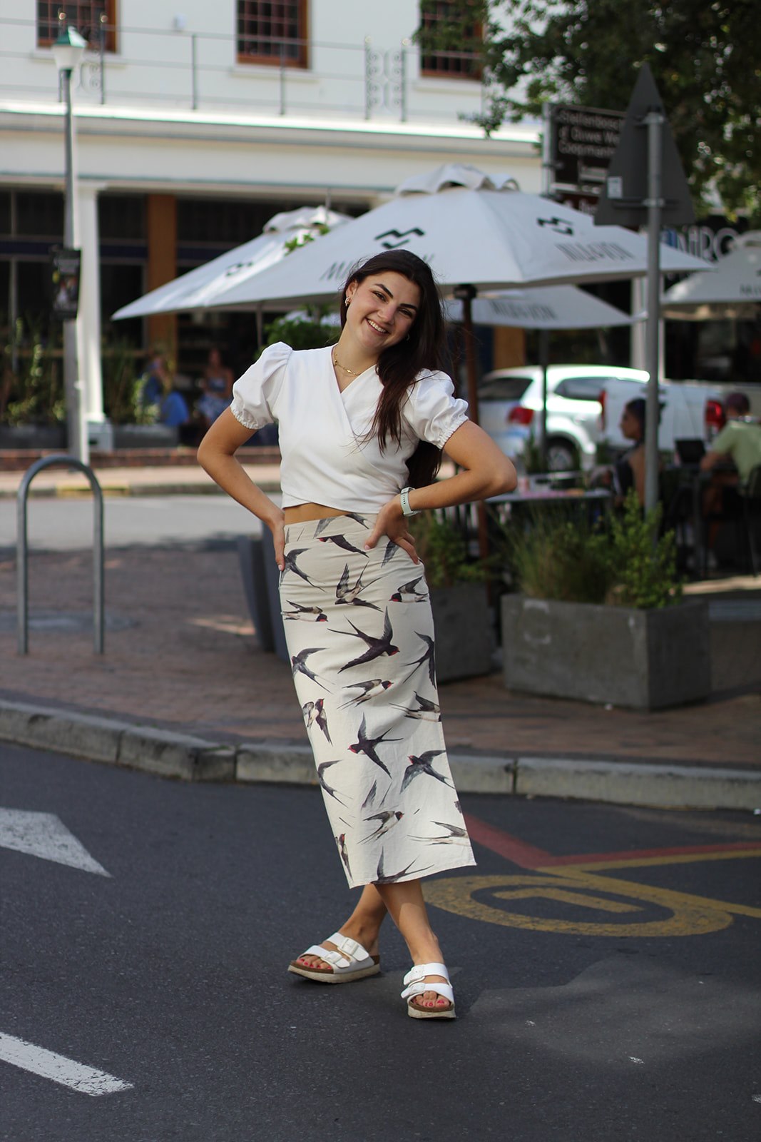 Swaeltjie Skirt