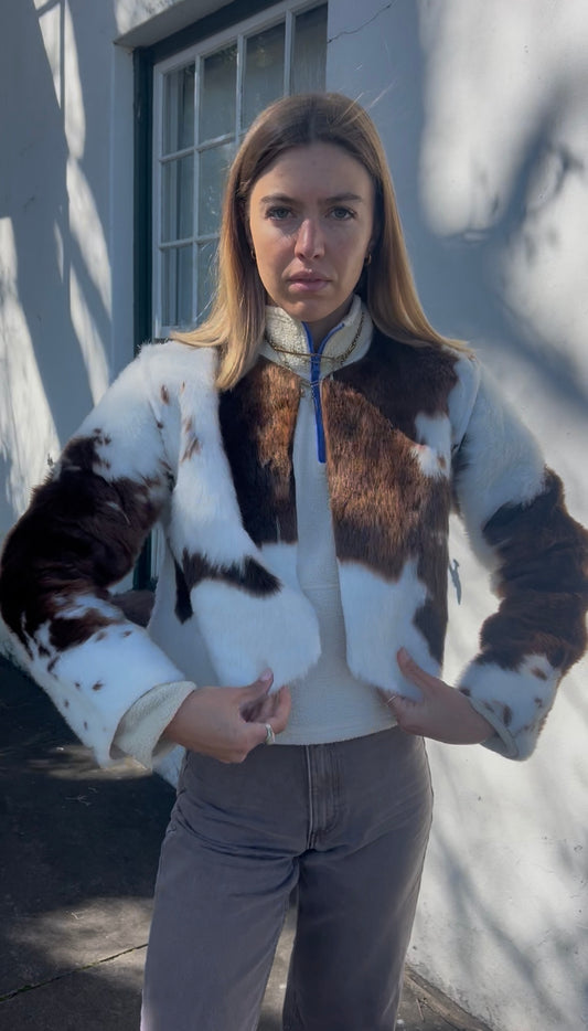 Nguni Full Sleeve Jacket