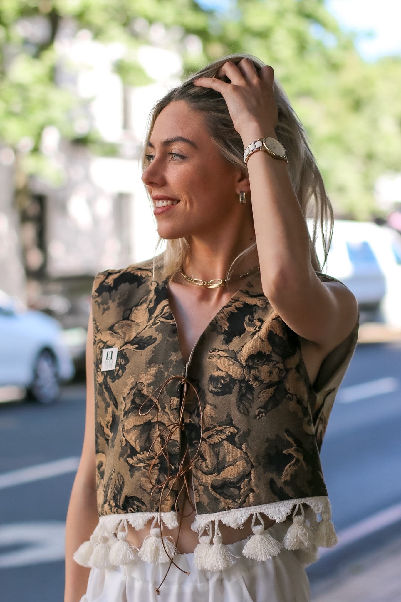 Texas Vest