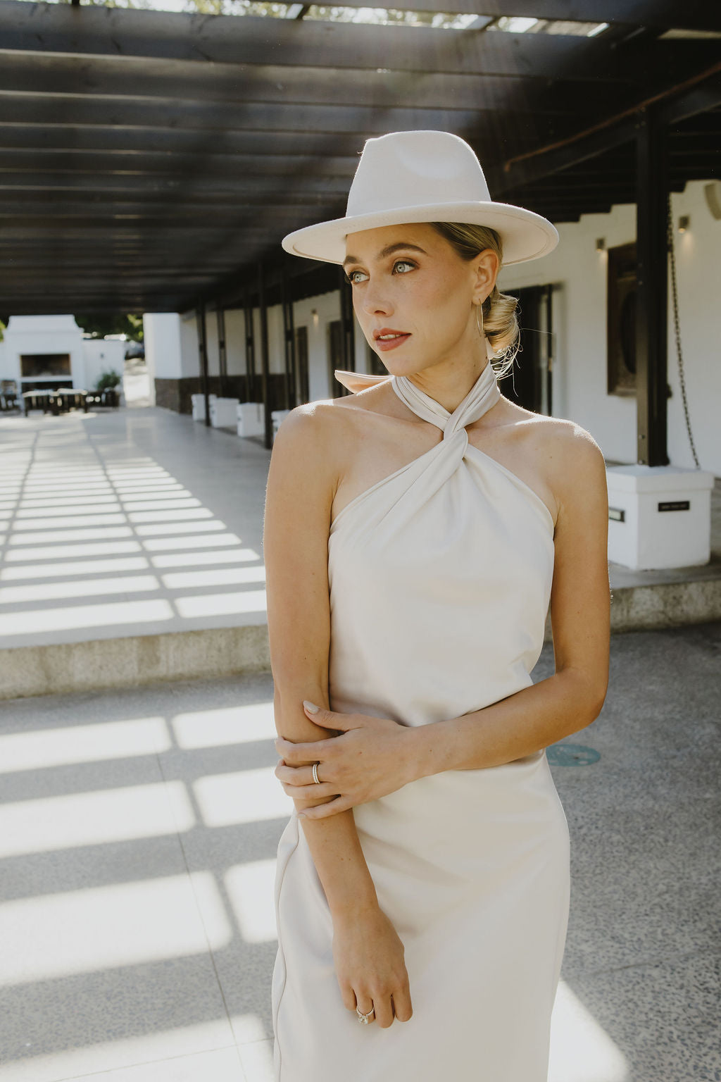 Silk Slip Bridesmaid Dresses
