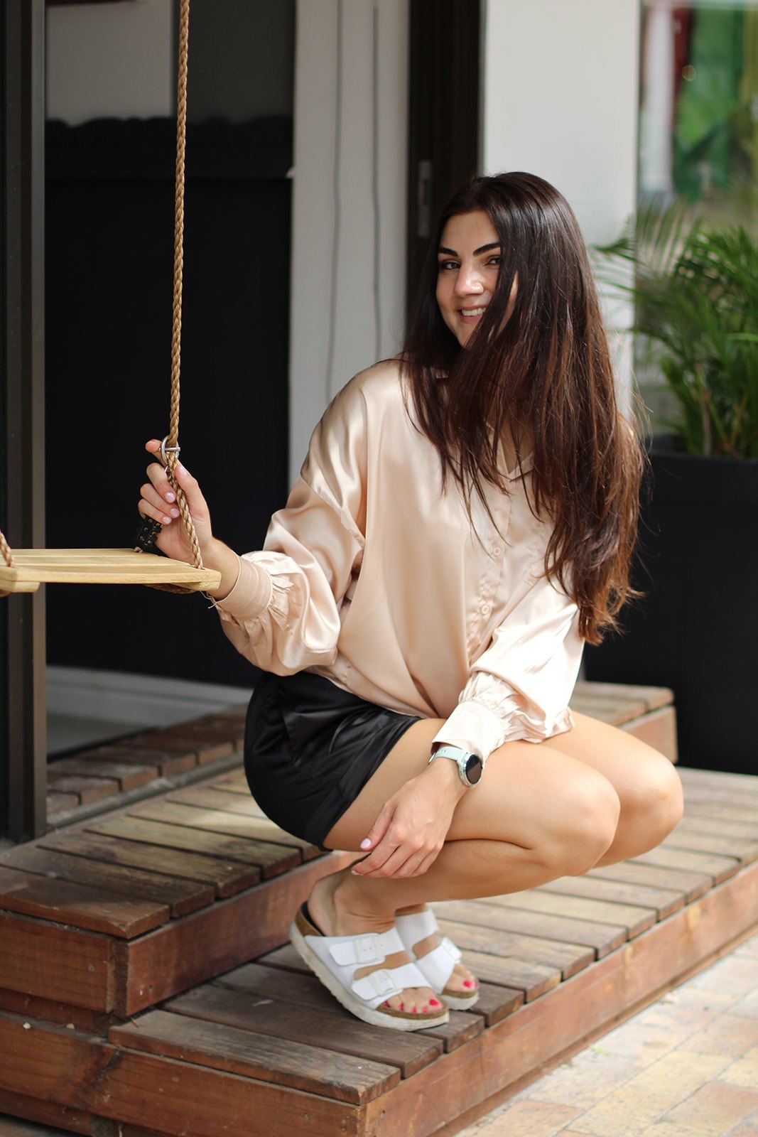 Champagne Shirt