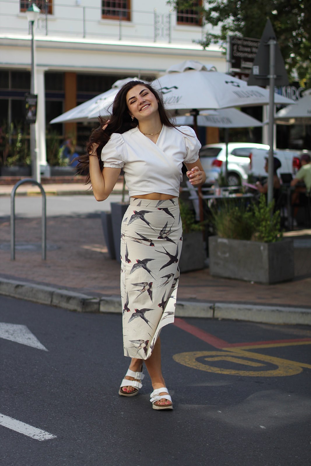 Swaeltjie Skirt