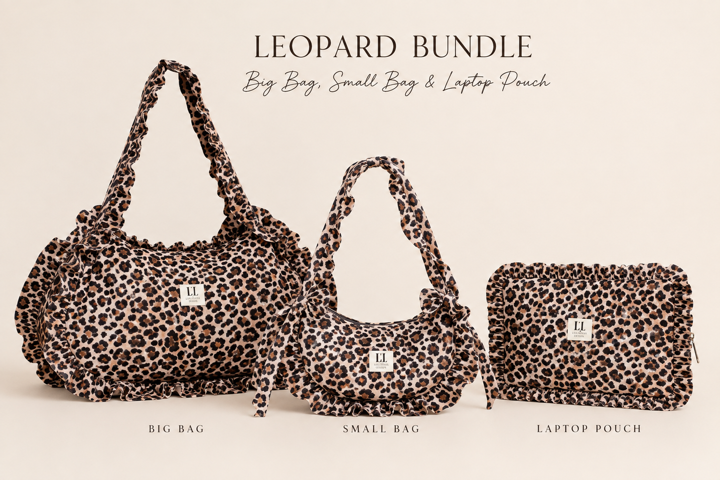 Leopard Bundle