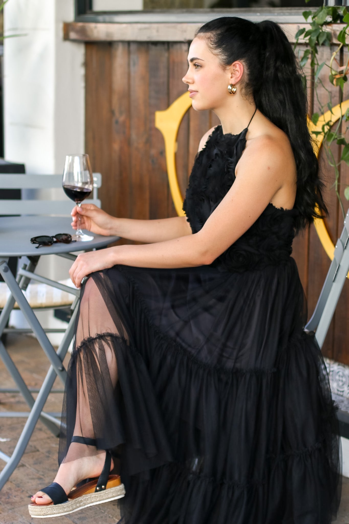 Tulle Skirt