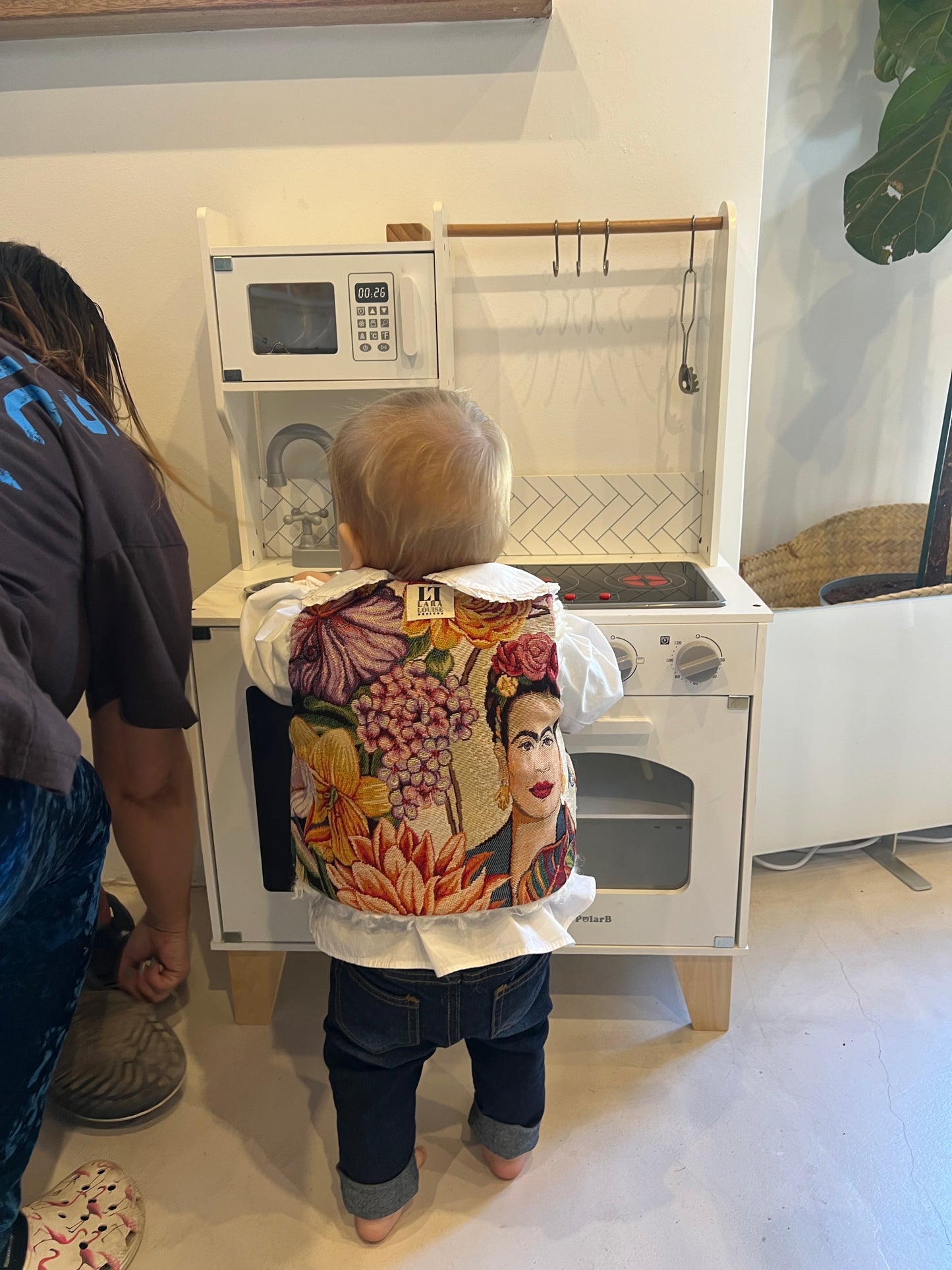 Baby and me, buy one get one free - add baby size at checkout