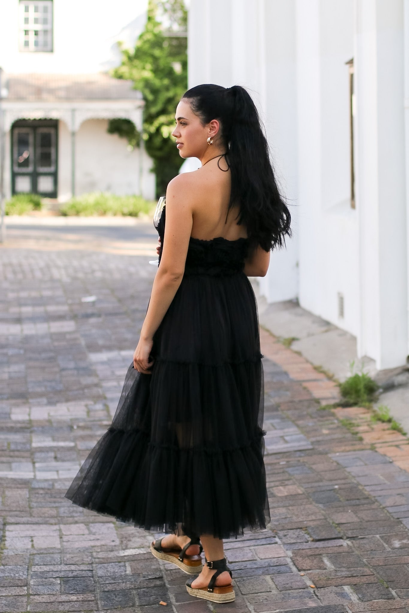 Tulle Skirt