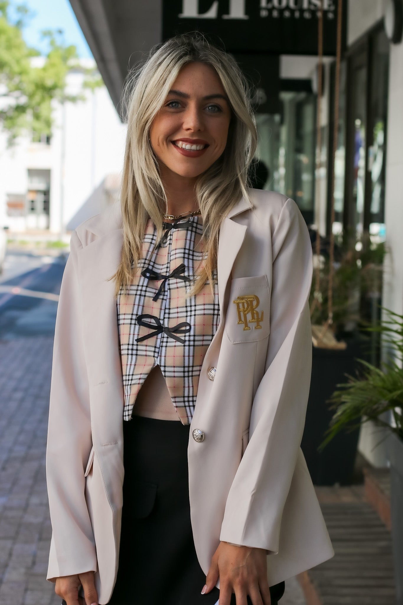 LLD Blazer