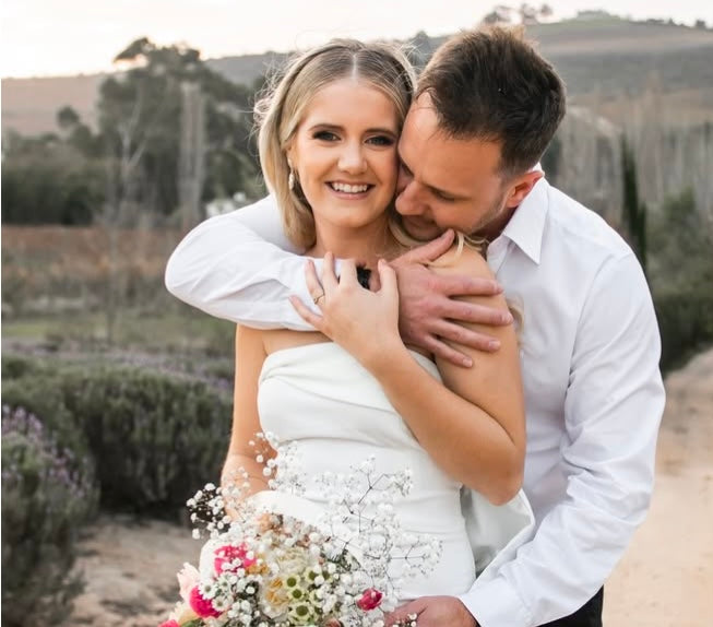 Strapless Wedding Dress