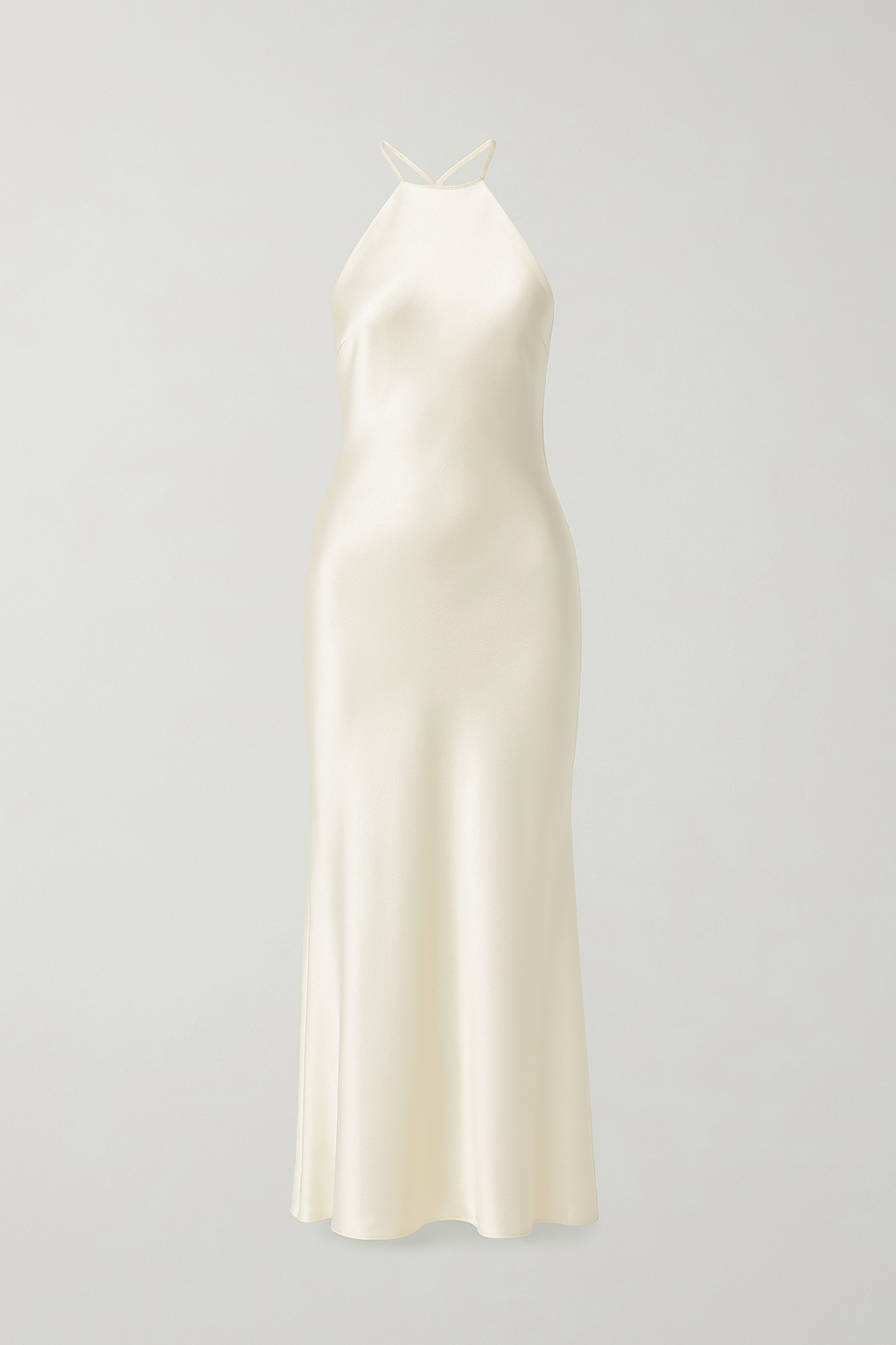 Silk Slip Bridesmaid Dresses