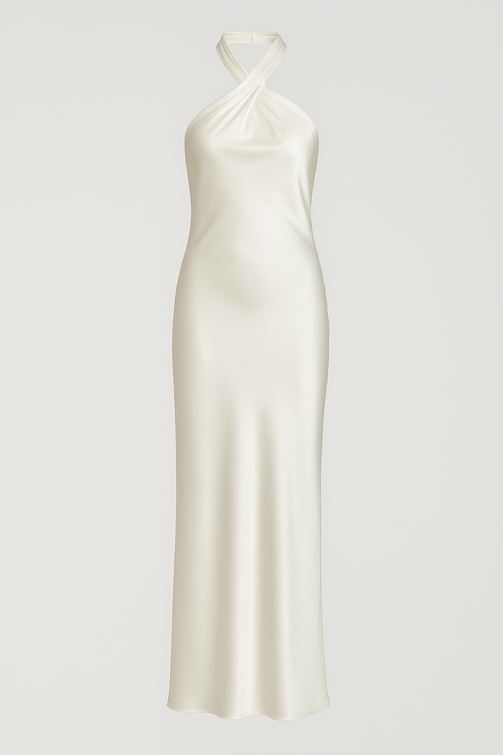 Silk Slip Bridesmaid Dresses