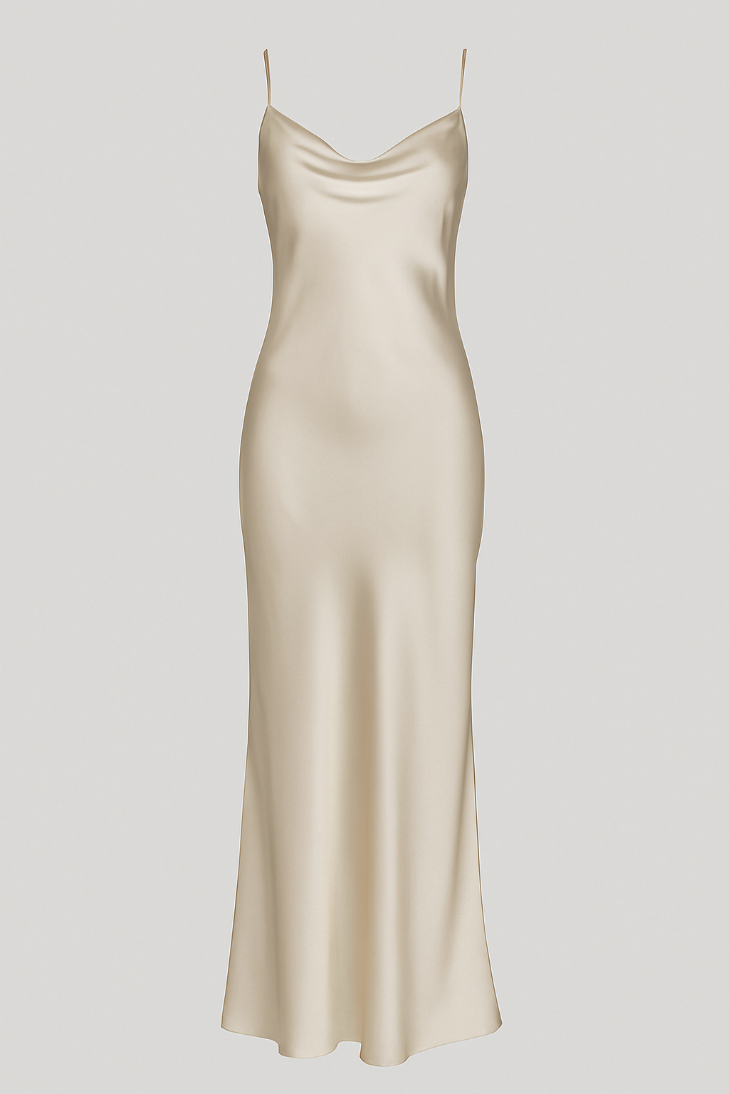 Silk Slip Bridesmaid Dresses