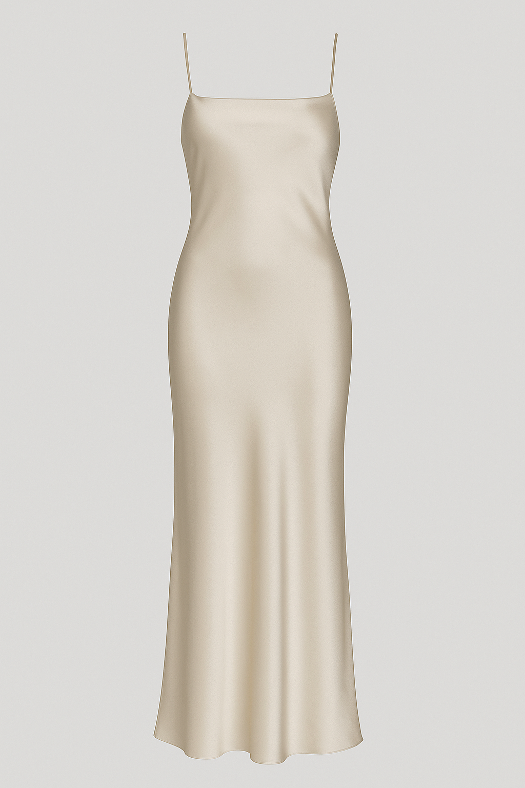 Silk Slip Bridesmaid Dresses