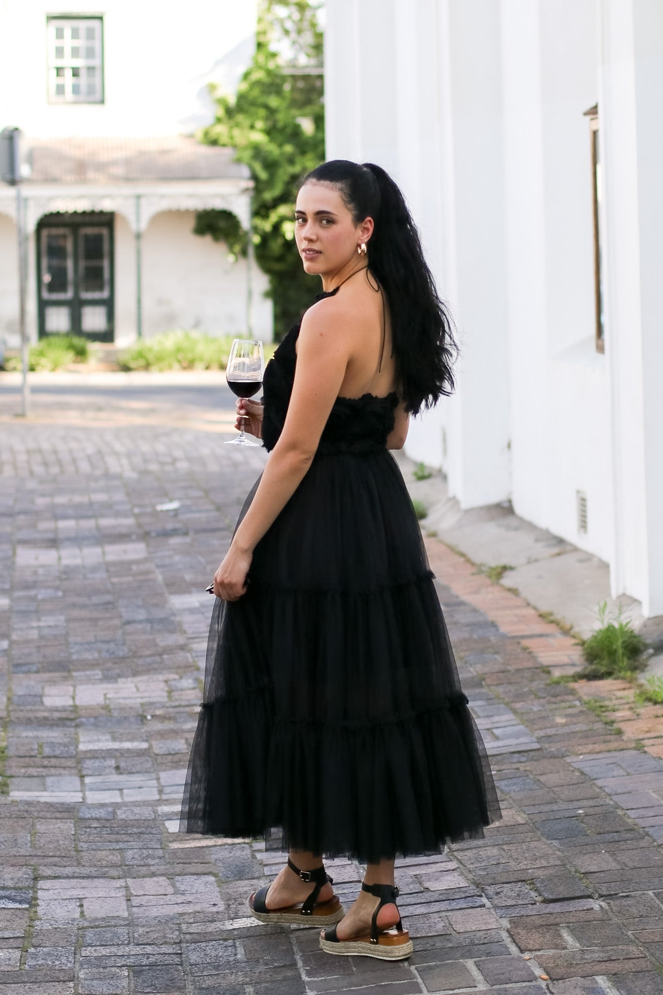 Tulle Skirt