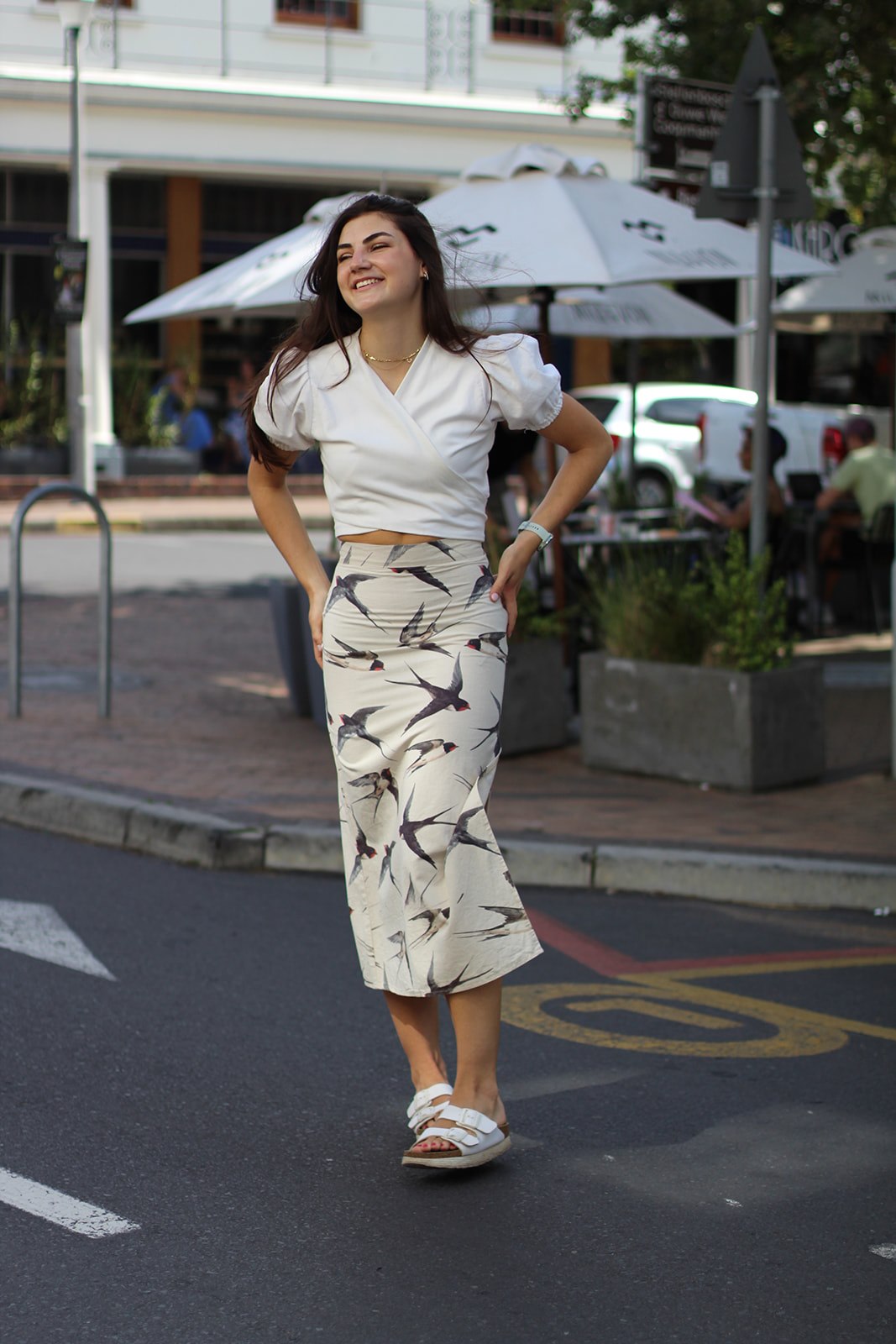 Swaeltjie Skirt