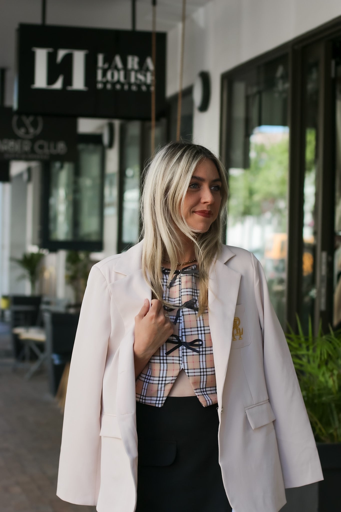 LLD Blazer