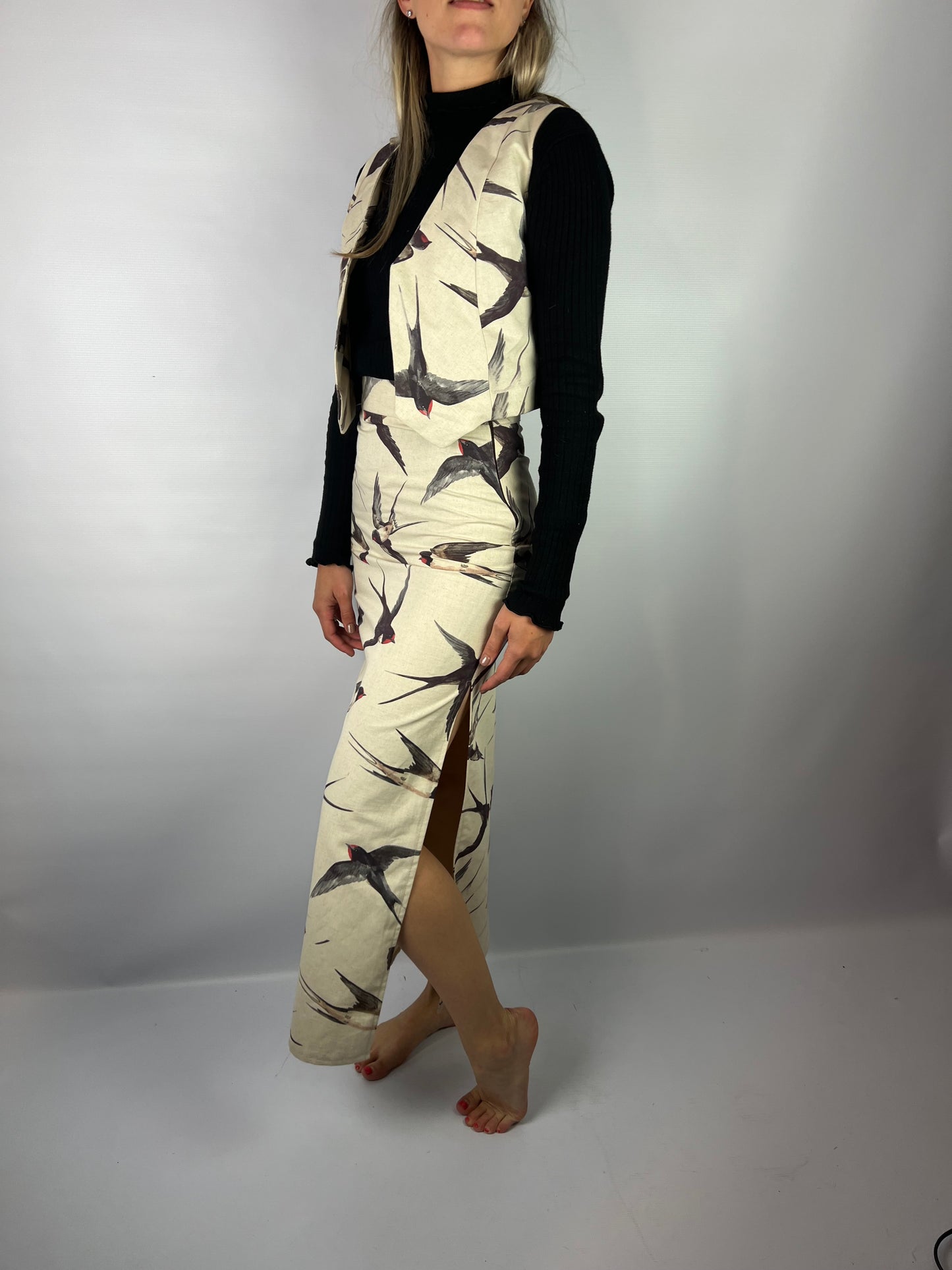 Swaeltjie Waist Coat