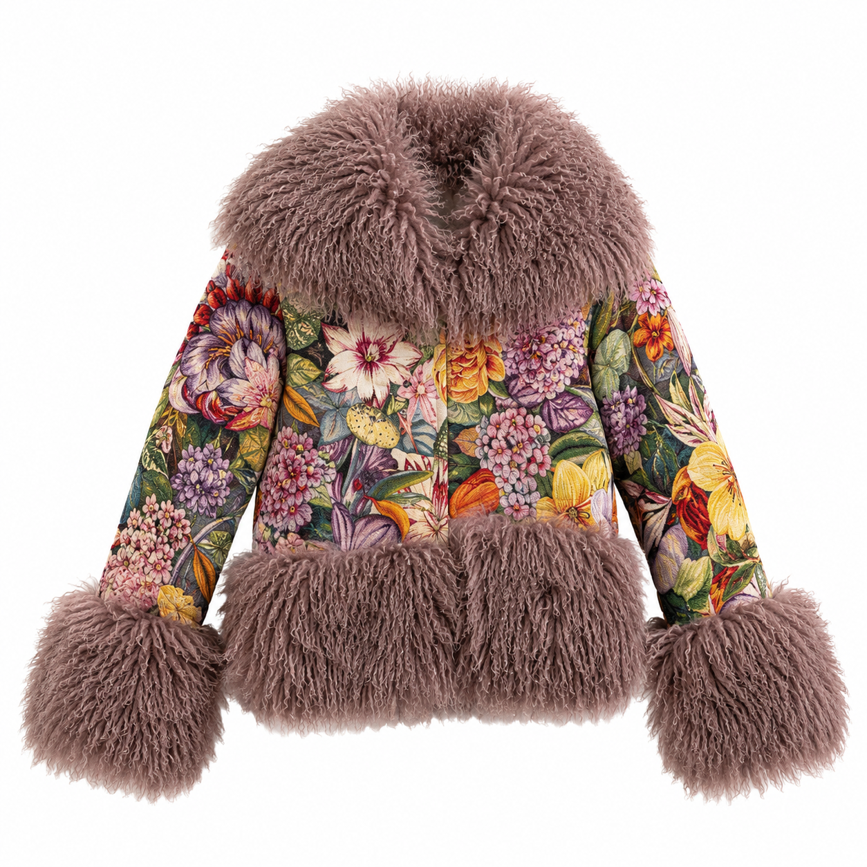 Plum sheep
