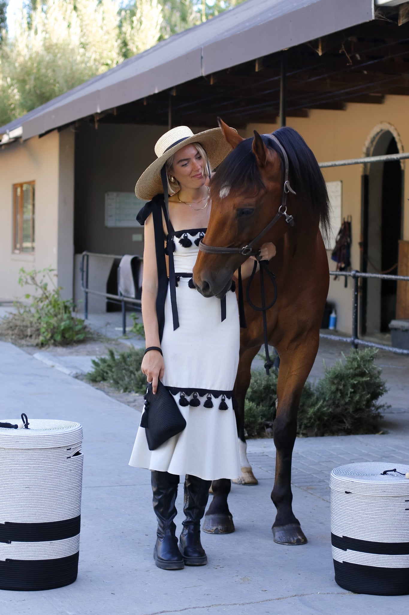 The Emma Dress