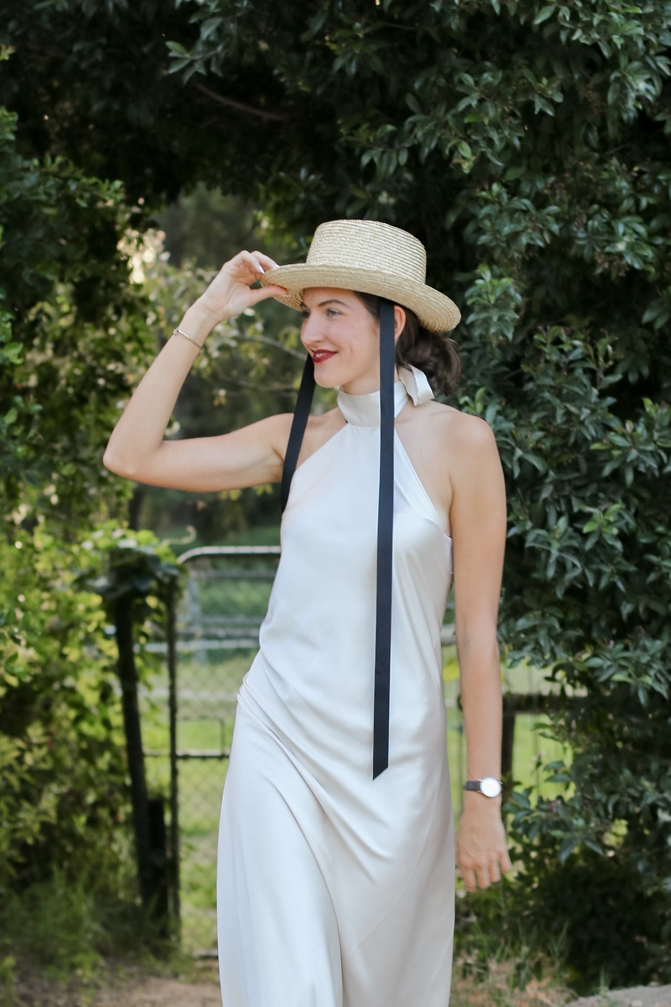 The Rebecca Halter