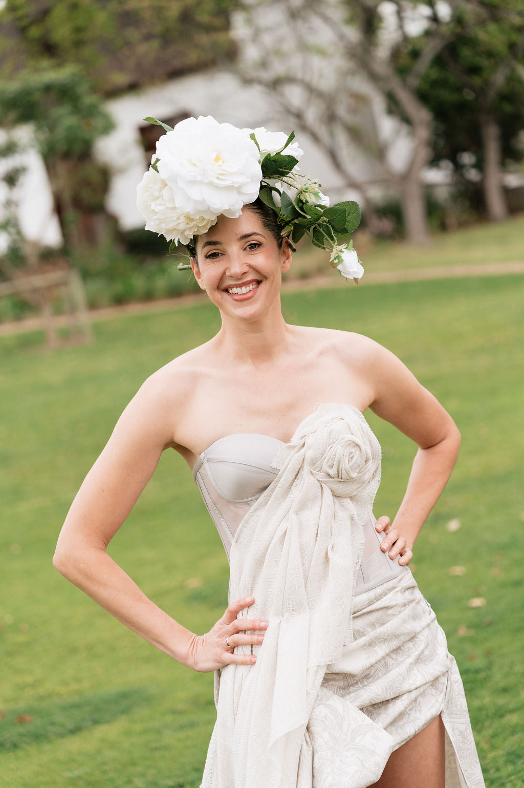 The Keira Knightly Dress