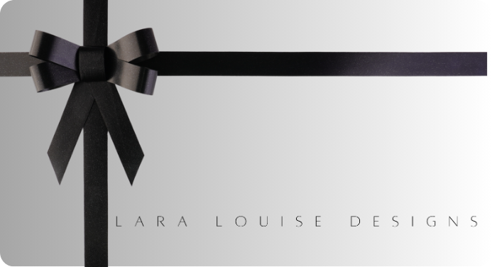 Lara Louise Designs - Gift Card