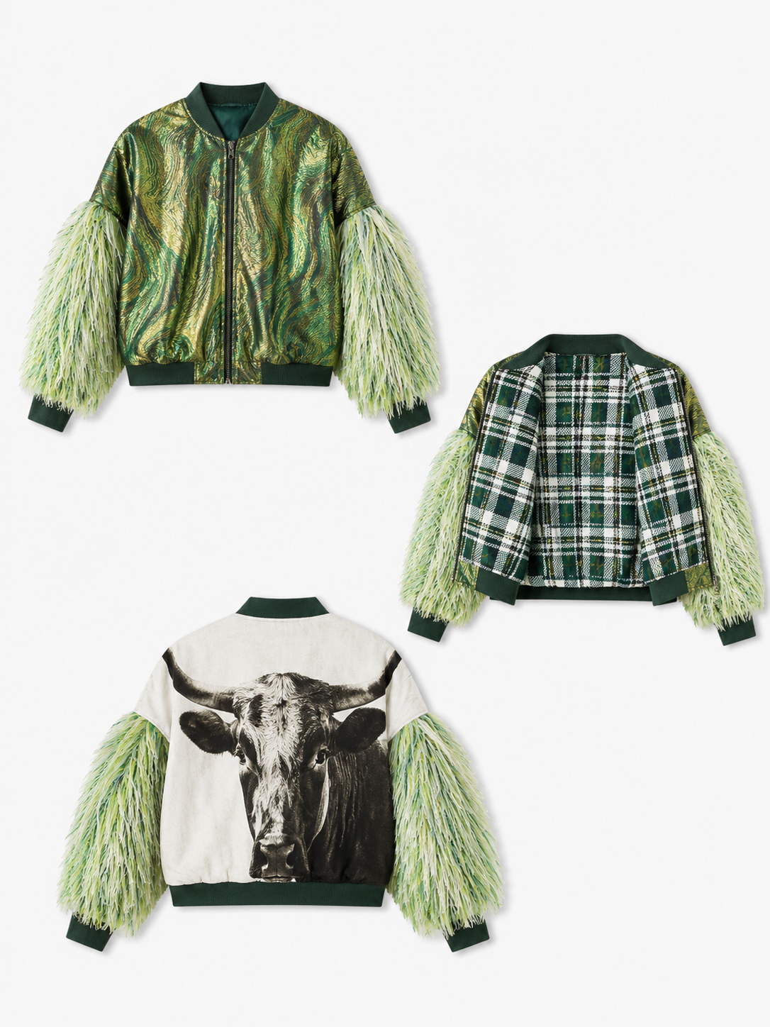 Cow Jacket