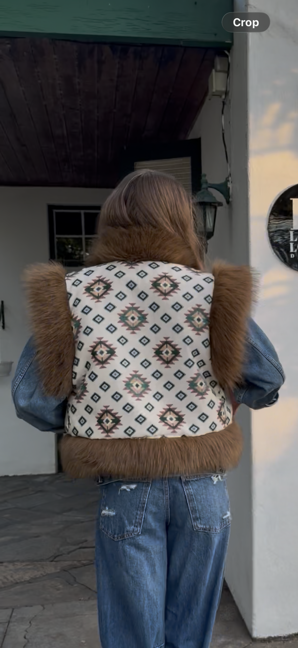 Indian Gillet