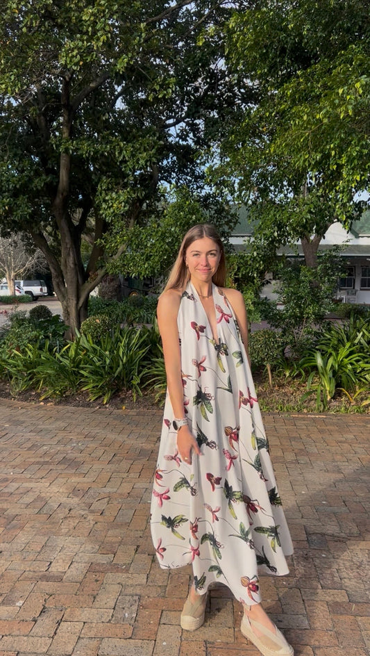 Orchid Dress