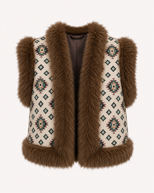 Indian Gillet