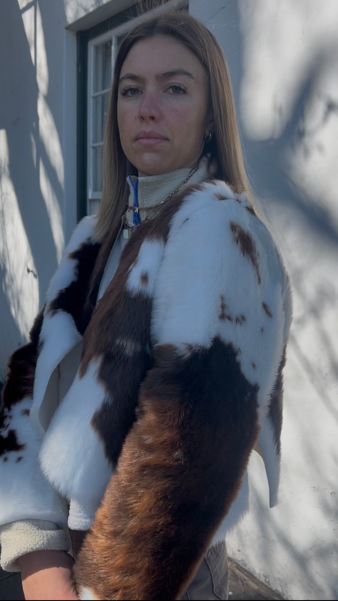 Nguni Full Sleeve Jacket