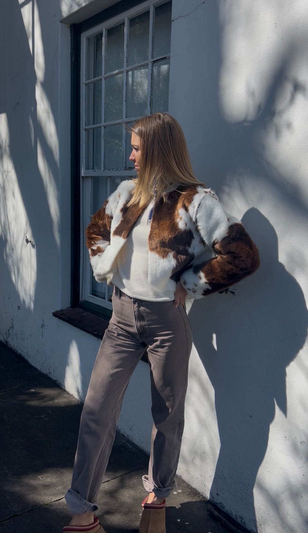 Nguni Full Sleeve Jacket