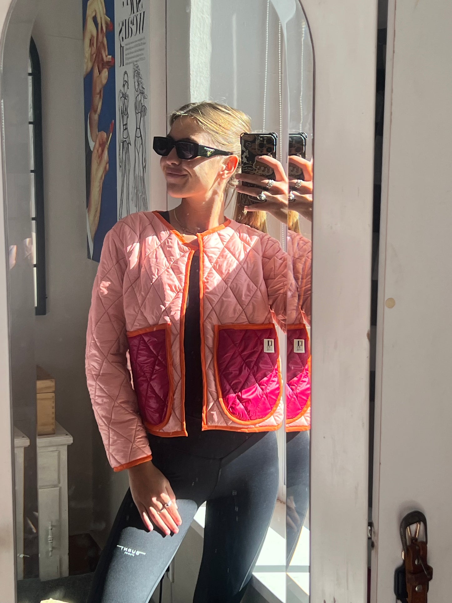 Reversible Puffer