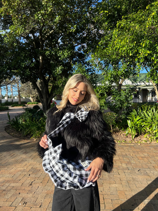 Frill Handbags
