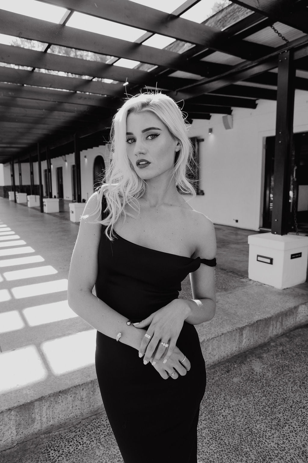 Little Black Dress