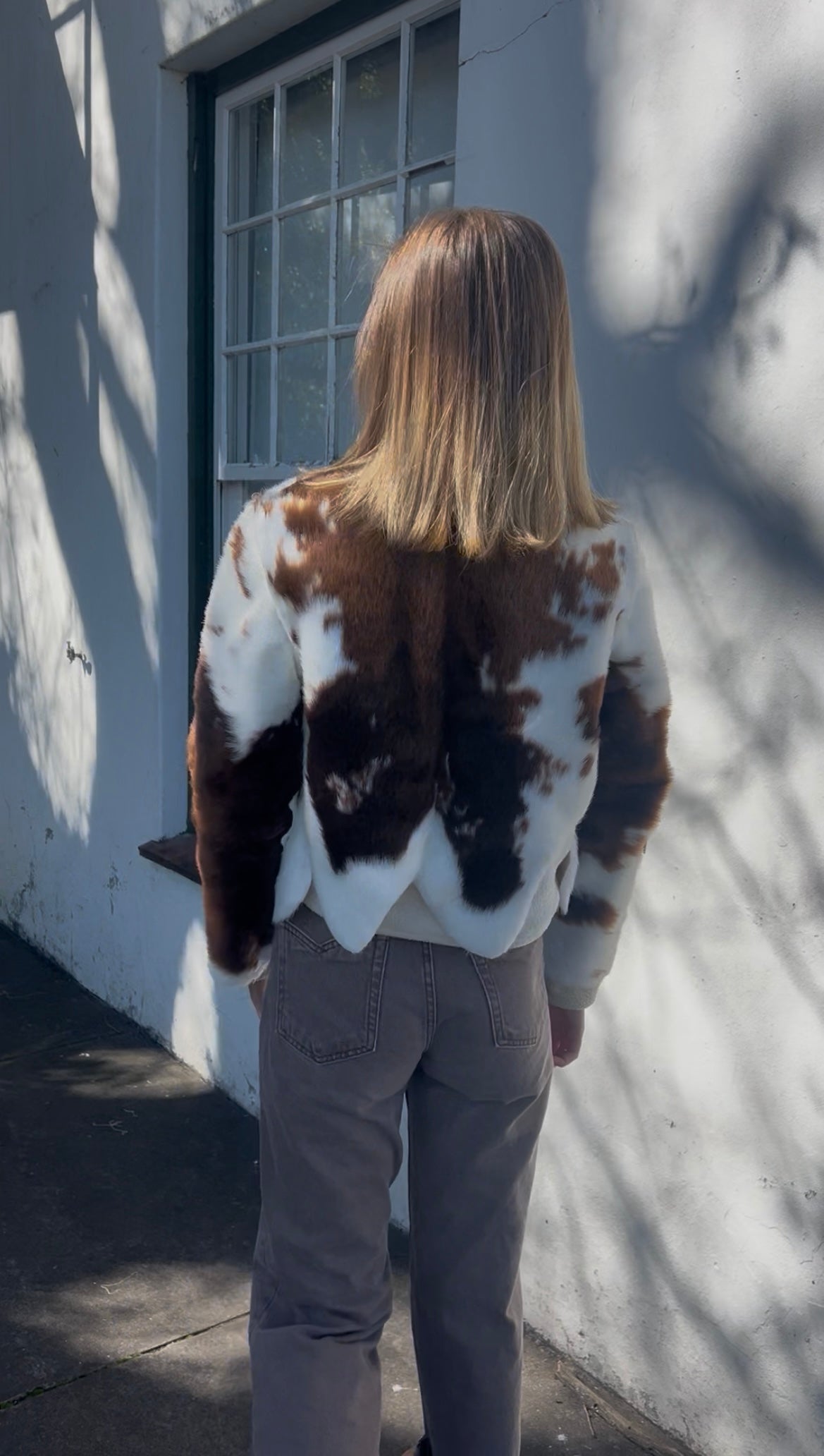 Nguni Full Sleeve Jacket