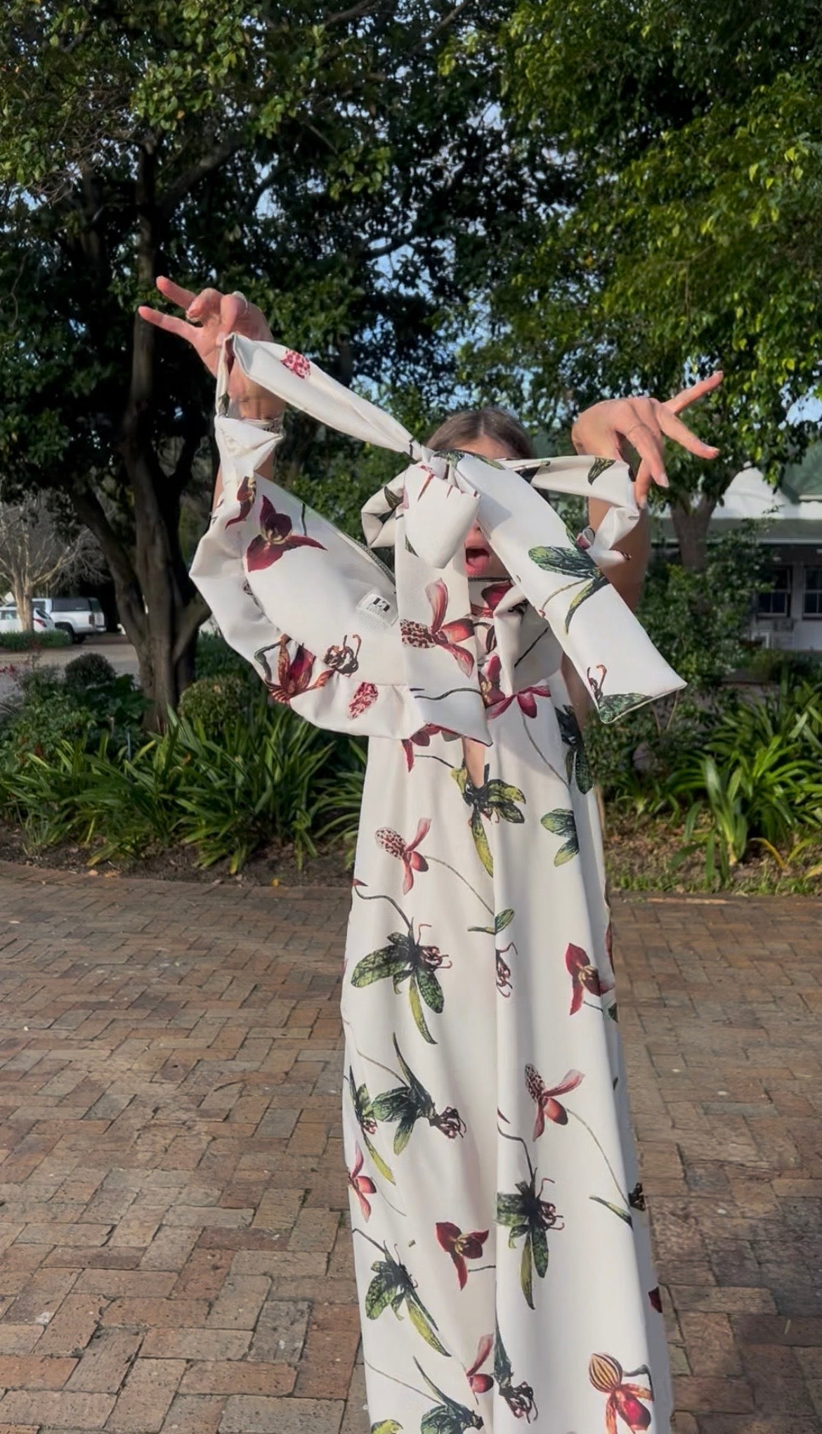 Orchid Dress