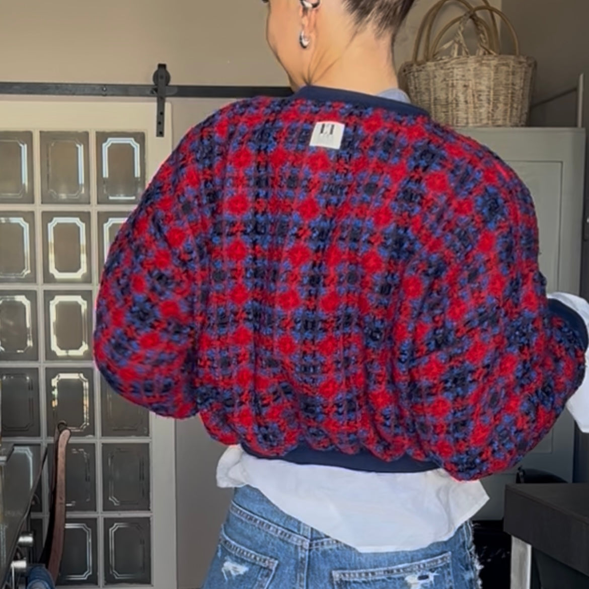 Edgar Degas Jacket