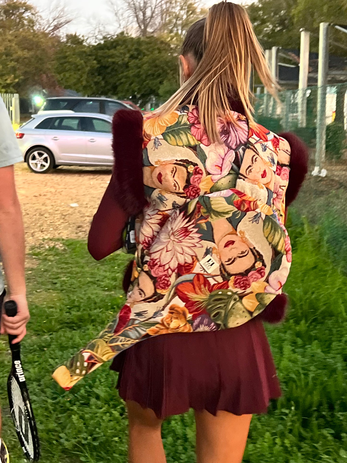 Tennis Bag