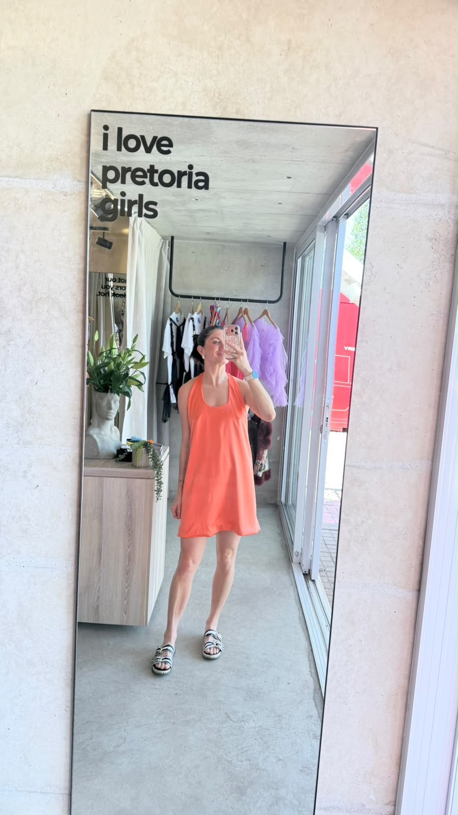 T-Bone Dress
