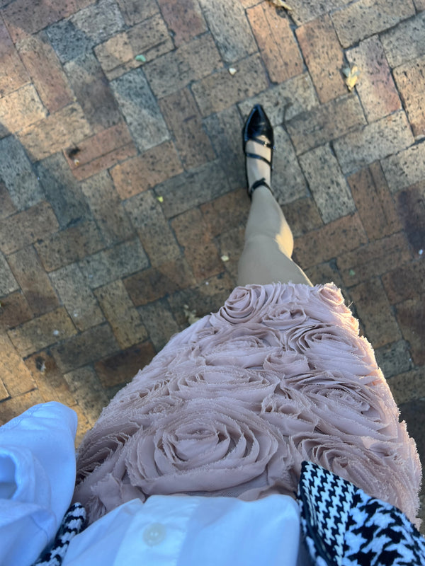 Rosey Mini – Lara Louise Designs