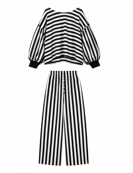 Striped Pants