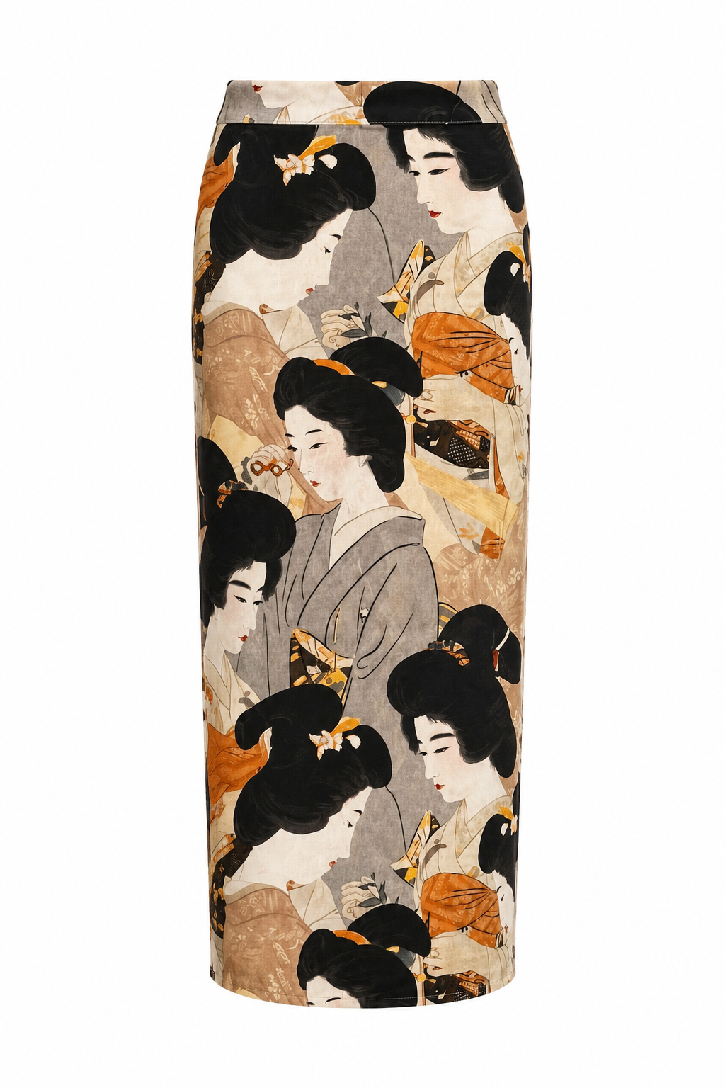 Tokyo Drift Skirt