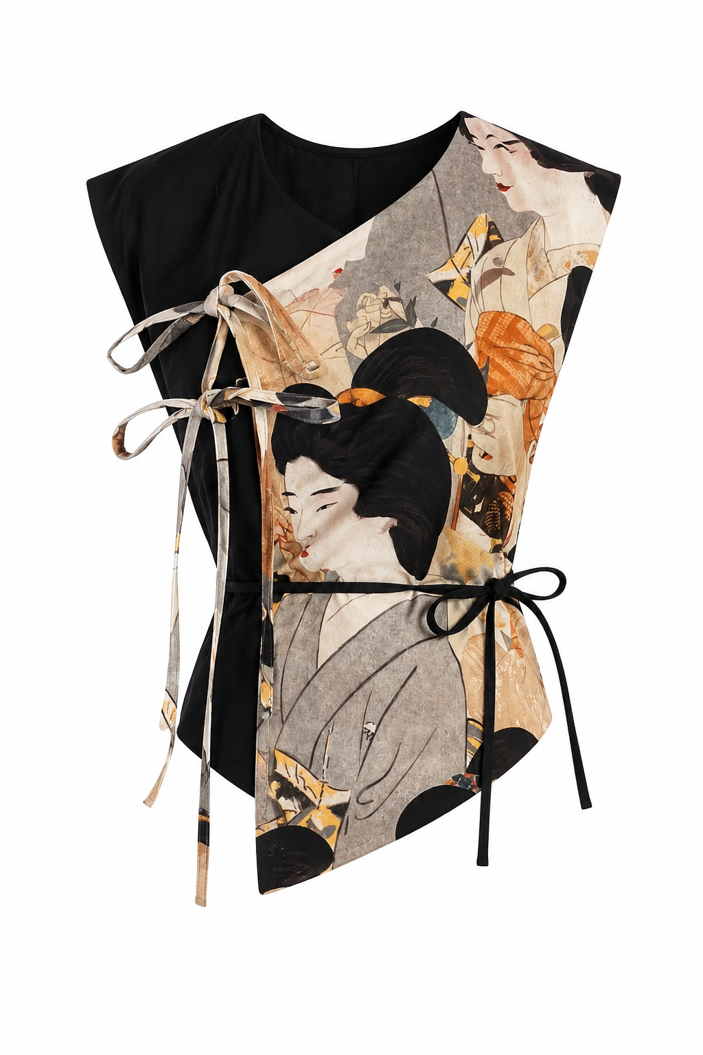 Tokyo Drift Top