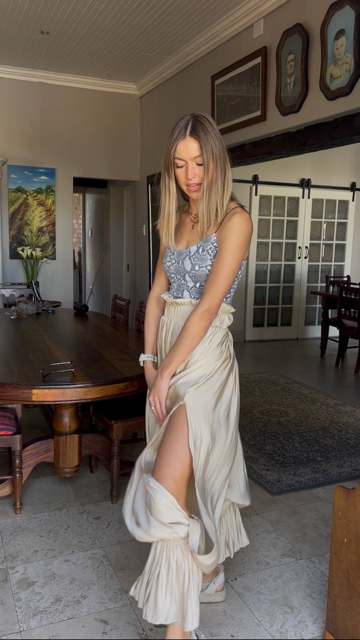 Aladdin Pants