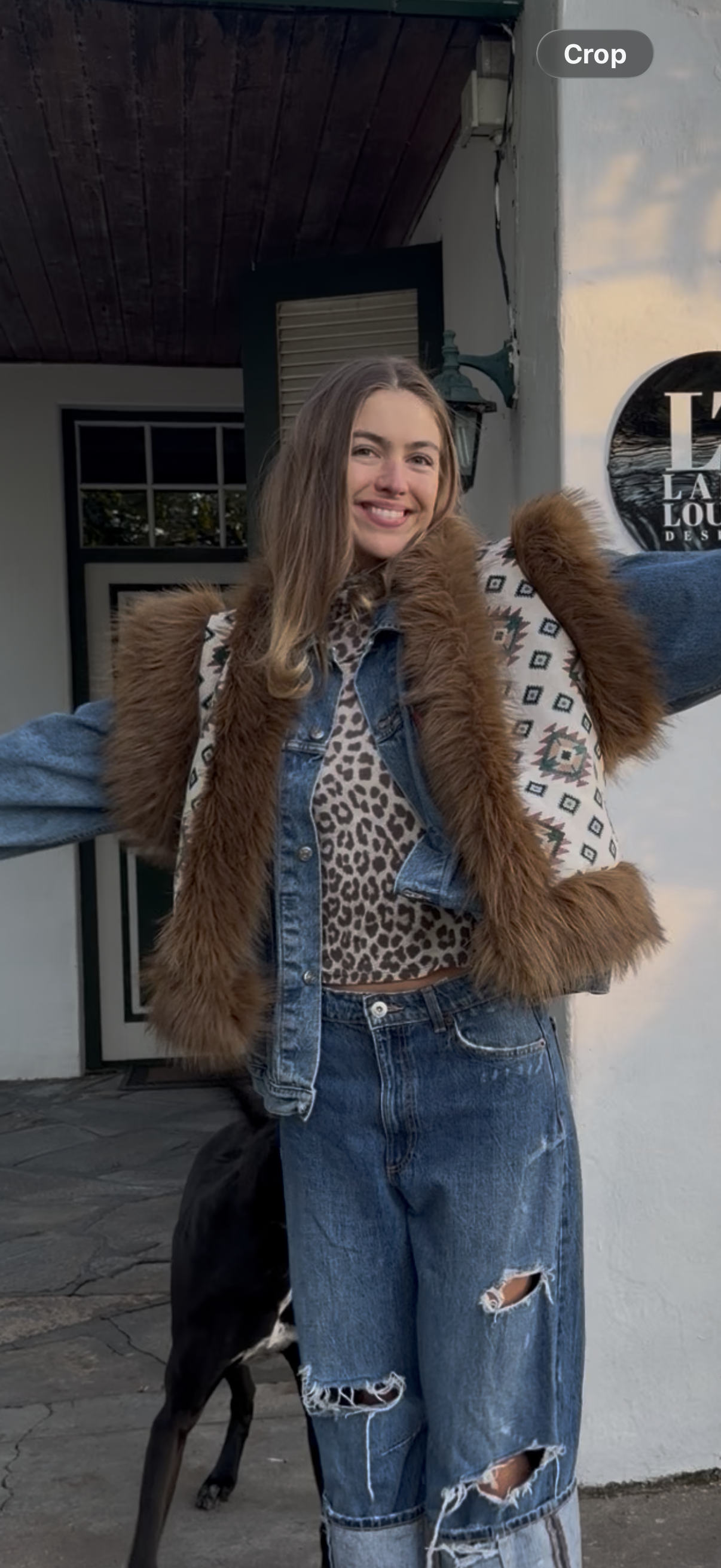Indian Gillet